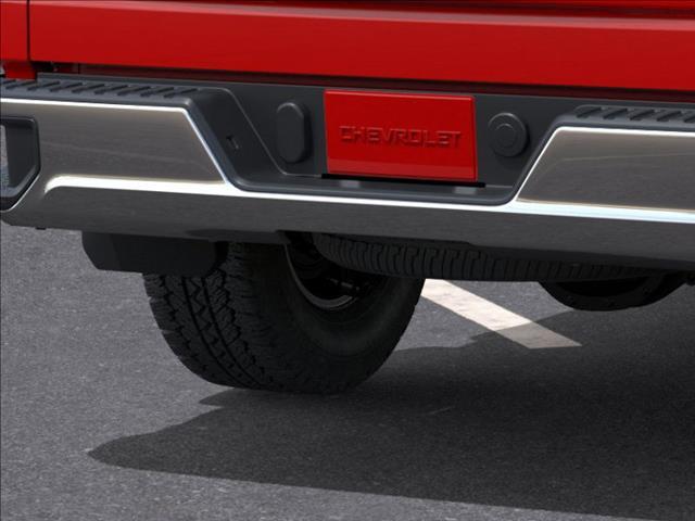 new 2026 Chevrolet Silverado 1500 car, priced at $50,013