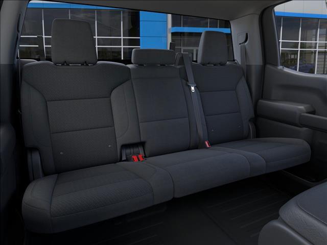 new 2026 Chevrolet Silverado 1500 car, priced at $50,013