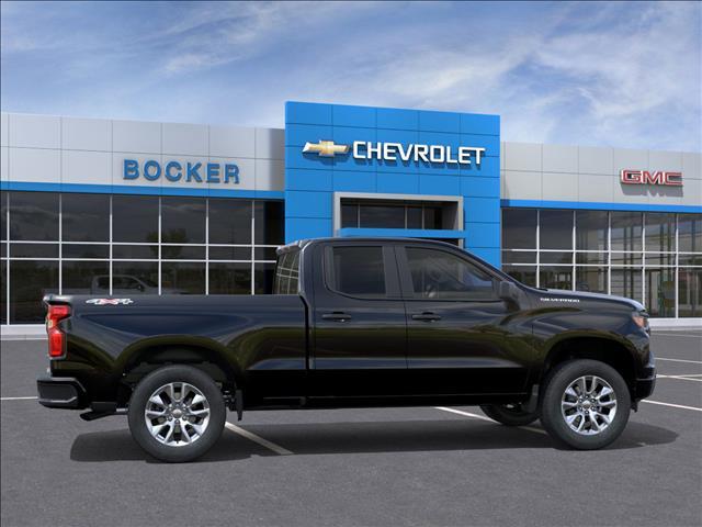 new 2026 Chevrolet Silverado 1500 car, priced at $41,824