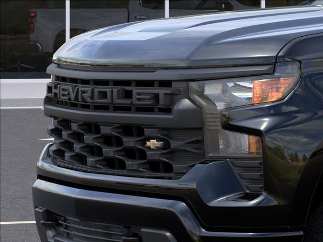 new 2026 Chevrolet Silverado 1500 car, priced at $41,824