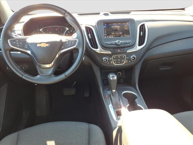 used 2021 Chevrolet Equinox car, priced at $18,900