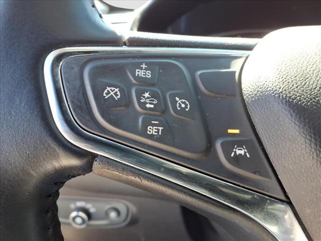 used 2021 Chevrolet Equinox car, priced at $18,900