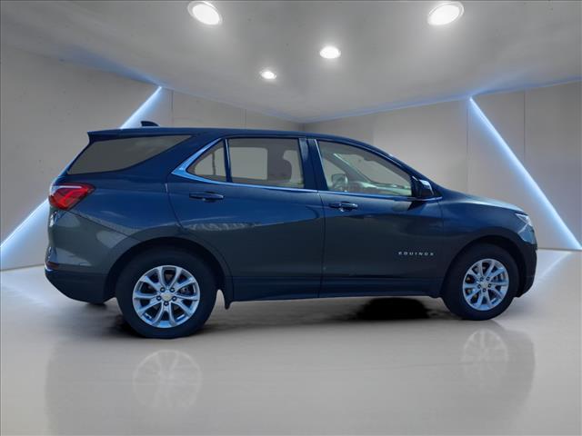 used 2021 Chevrolet Equinox car, priced at $18,900