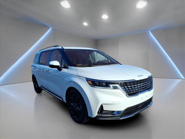 used 2024 Kia Carnival car, priced at $38,534