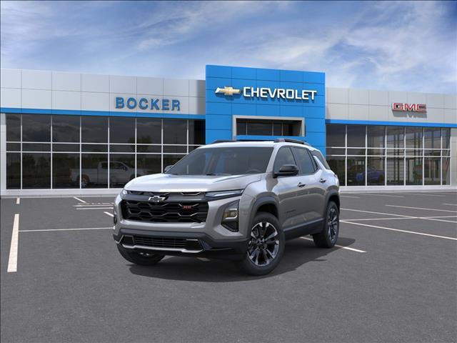 new 2026 Chevrolet Equinox car, priced at $37,595