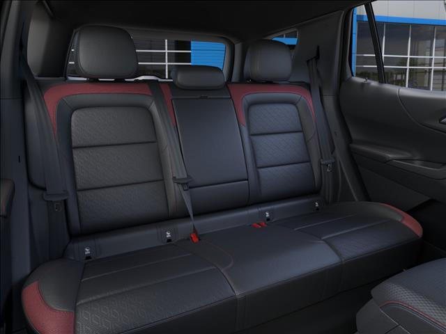 new 2026 Chevrolet Equinox car, priced at $37,595