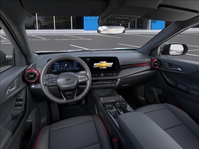 new 2026 Chevrolet Equinox car, priced at $37,595