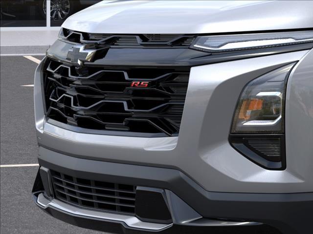 new 2026 Chevrolet Equinox car, priced at $37,595