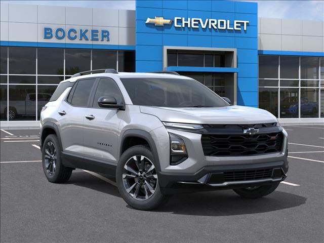 new 2026 Chevrolet Equinox car, priced at $37,595