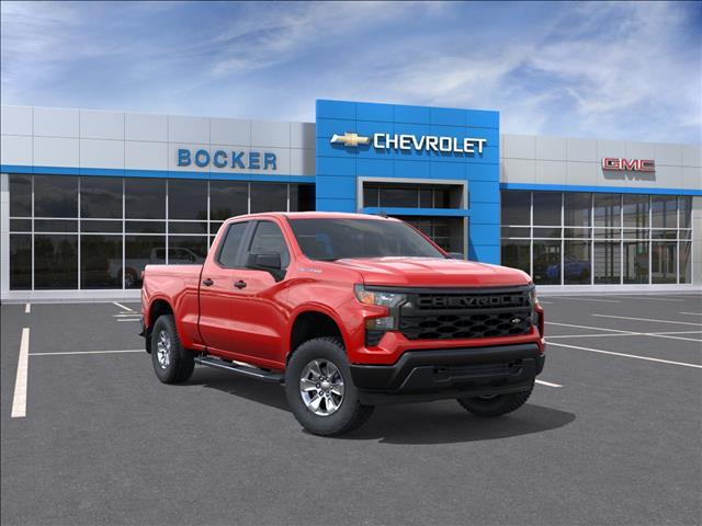 new 2026 Chevrolet Silverado 1500 car, priced at $47,678
