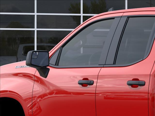 new 2026 Chevrolet Silverado 1500 car, priced at $47,678