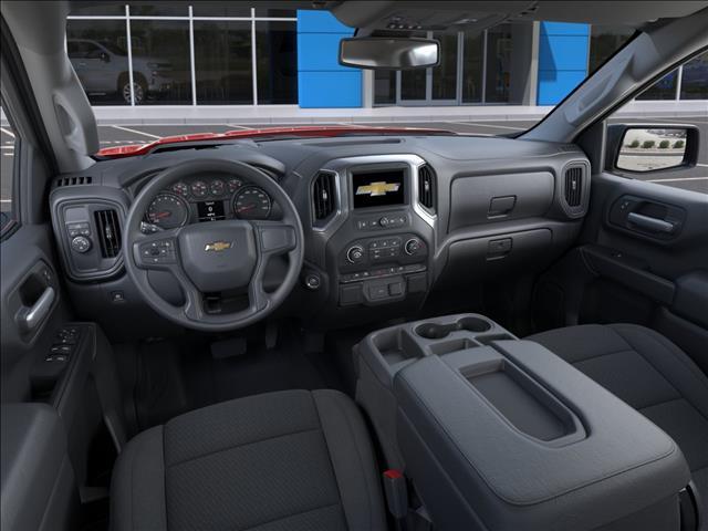 new 2026 Chevrolet Silverado 1500 car, priced at $47,678