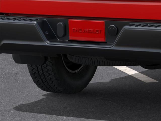 new 2026 Chevrolet Silverado 1500 car, priced at $47,678