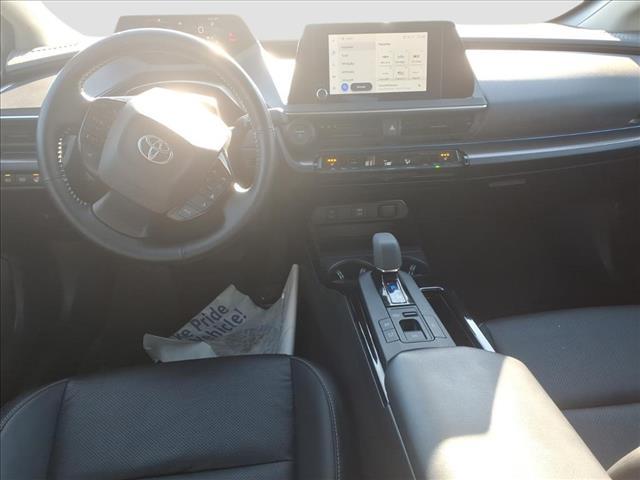 used 2023 Toyota Prius car, priced at $25,900
