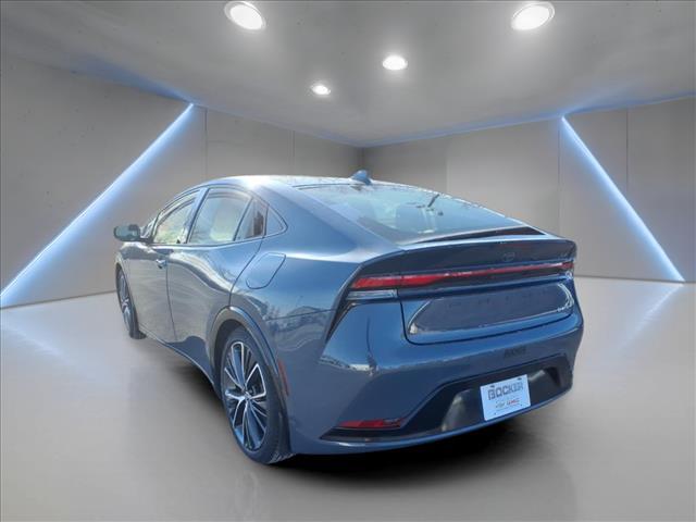 used 2023 Toyota Prius car, priced at $25,900