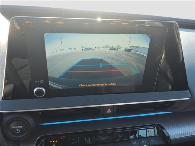 used 2023 Toyota Prius car, priced at $25,900