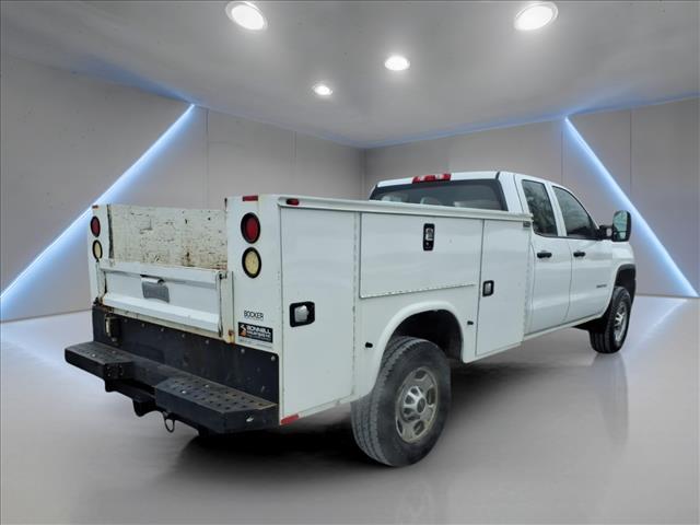 used 2018 GMC Sierra 2500 car, priced at $29,900