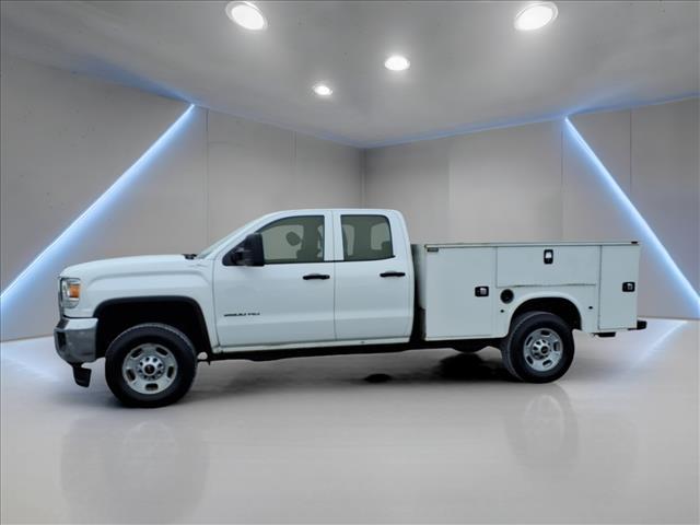used 2018 GMC Sierra 2500 car, priced at $29,900
