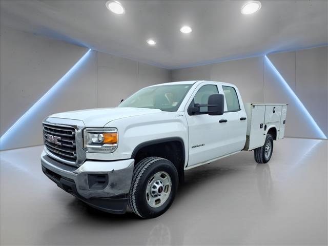 used 2018 GMC Sierra 2500 car, priced at $29,900