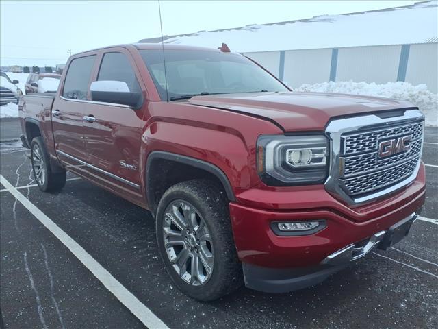 used 2018 GMC Sierra 1500 car, priced at $28,900