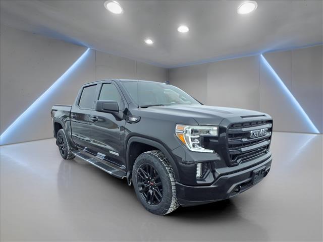 used 2021 GMC Sierra 1500 car, priced at $38,999