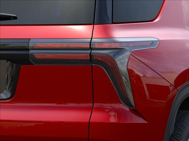 new 2026 Chevrolet Traverse car, priced at $50,735