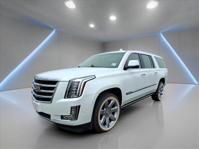used 2019 Cadillac Escalade ESV car, priced at $38,900