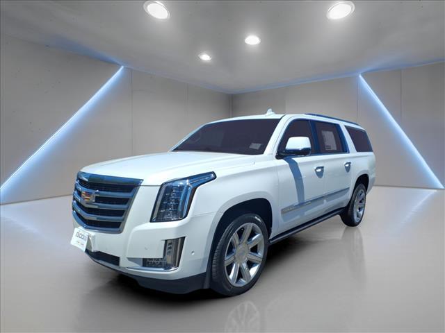 used 2019 Cadillac Escalade ESV car, priced at $37,731