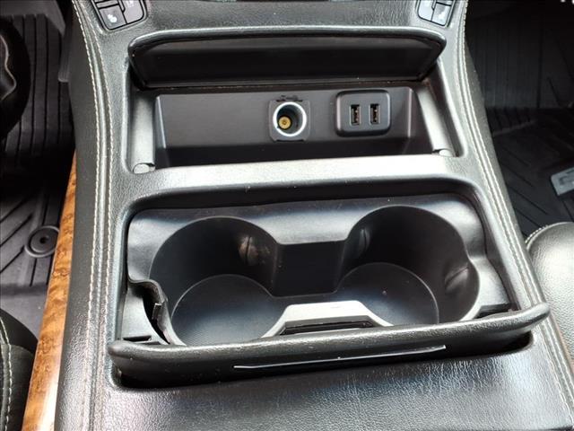 used 2018 Chevrolet Suburban car, priced at $25,900