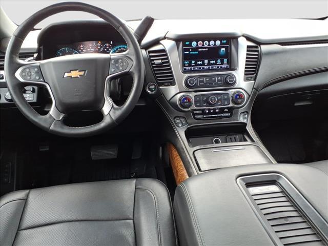 used 2018 Chevrolet Suburban car, priced at $25,900