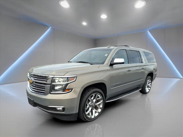 used 2018 Chevrolet Suburban car, priced at $25,900