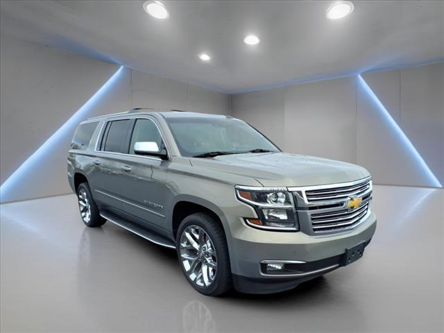 used 2018 Chevrolet Suburban car, priced at $25,900