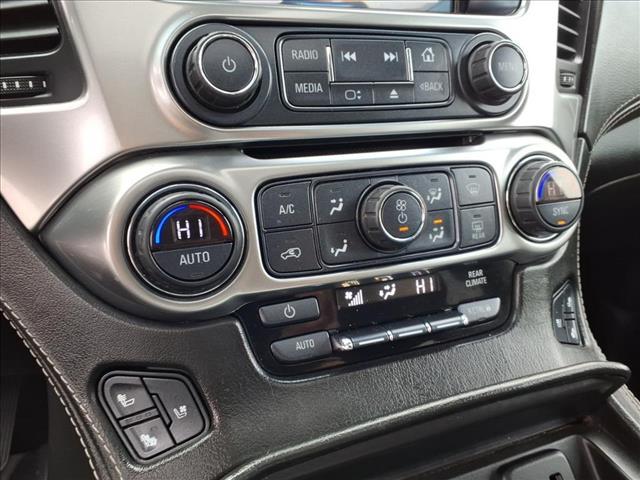 used 2018 Chevrolet Suburban car, priced at $25,900