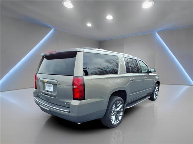 used 2018 Chevrolet Suburban car, priced at $25,900