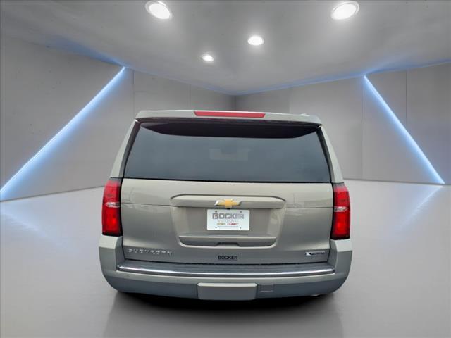 used 2018 Chevrolet Suburban car, priced at $25,900