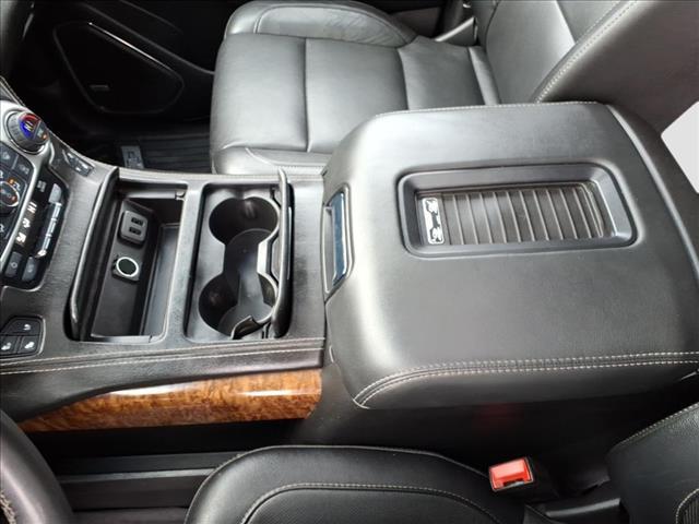 used 2018 Chevrolet Suburban car, priced at $25,900