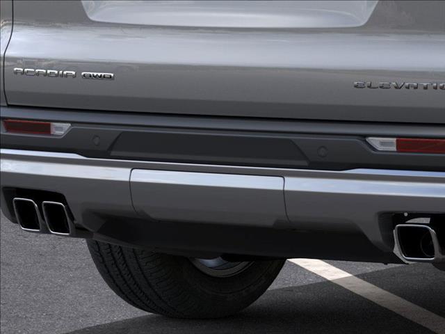 new 2026 GMC Acadia car, priced at $52,175