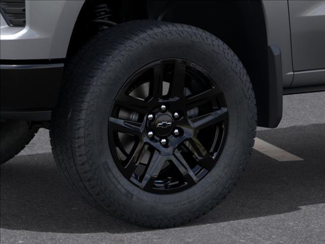 new 2026 Chevrolet Silverado 1500 car, priced at $50,370