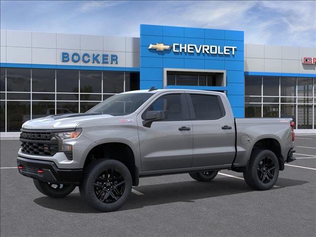 new 2026 Chevrolet Silverado 1500 car, priced at $50,370