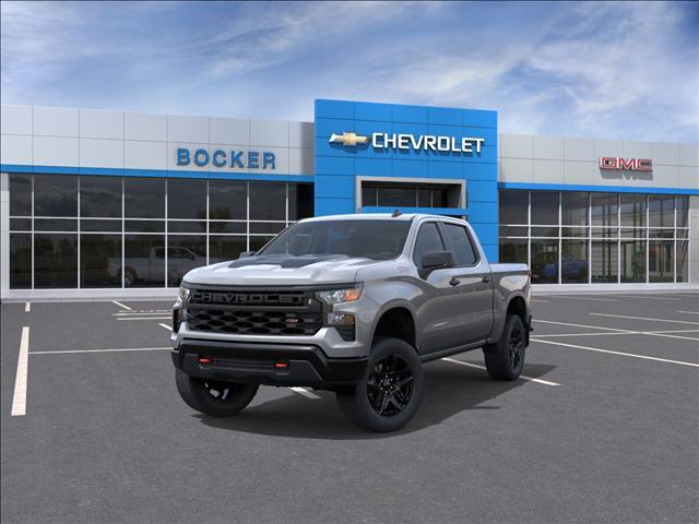 new 2026 Chevrolet Silverado 1500 car, priced at $50,370