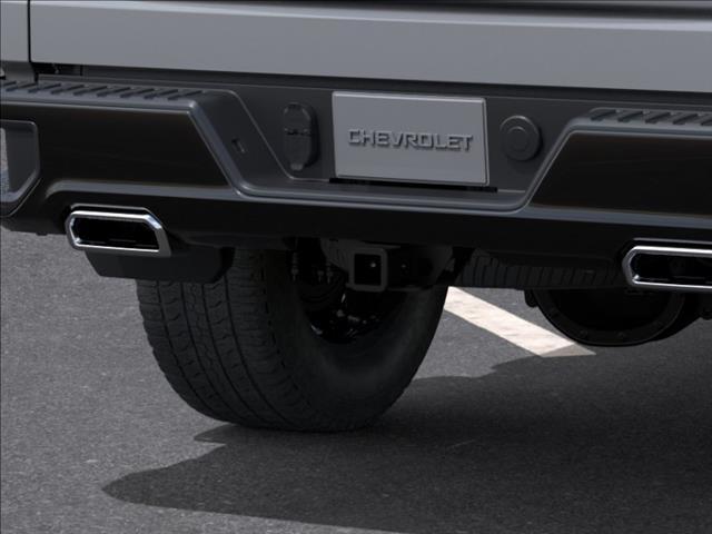 new 2026 Chevrolet Silverado 1500 car, priced at $50,370
