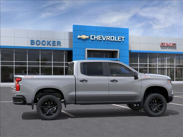 new 2026 Chevrolet Silverado 1500 car, priced at $50,370