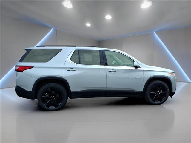 used 2020 Chevrolet Traverse car, priced at $14,900
