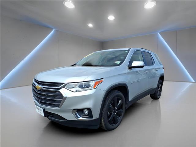 used 2020 Chevrolet Traverse car, priced at $14,900