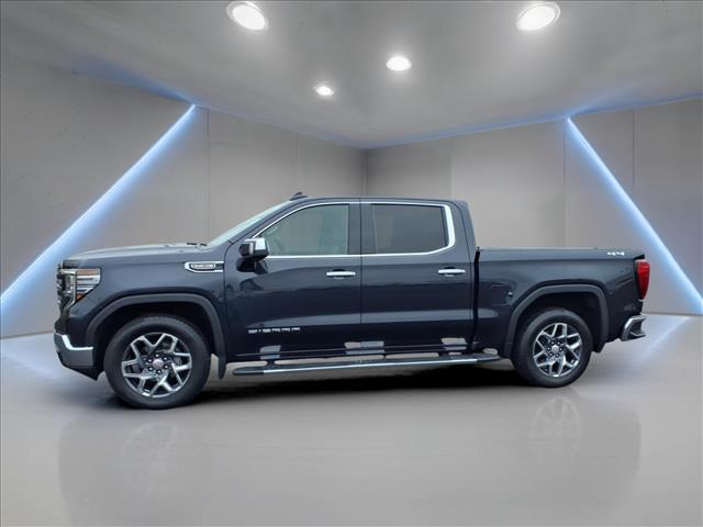 used 2022 GMC Sierra 1500 car, priced at $43,671