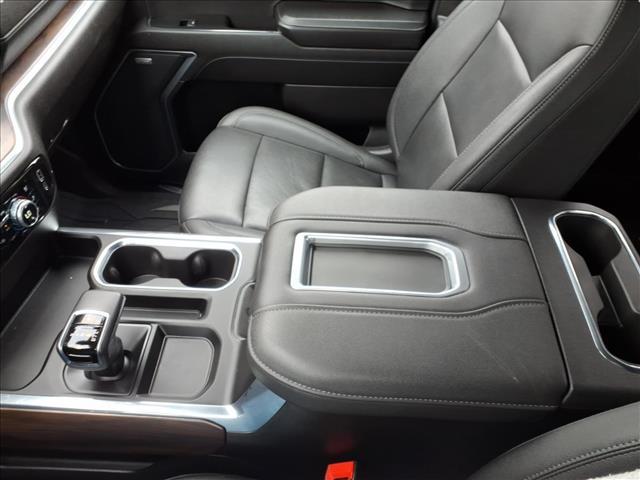 used 2022 GMC Sierra 1500 car, priced at $43,671