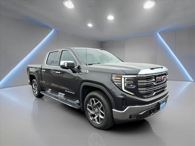 used 2022 GMC Sierra 1500 car, priced at $43,671