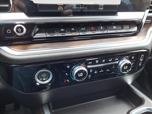 used 2022 GMC Sierra 1500 car, priced at $43,671