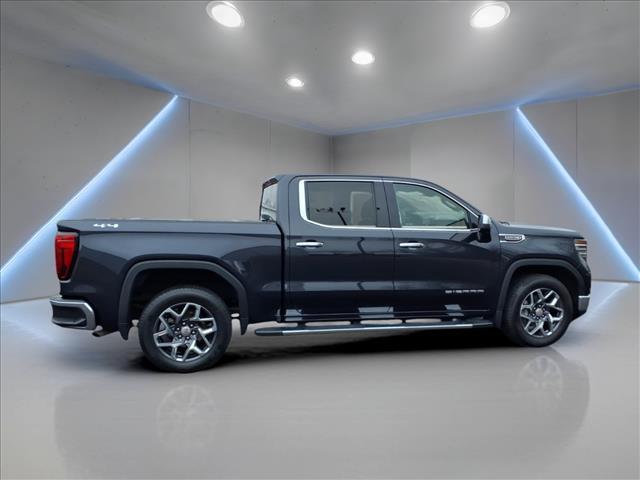 used 2022 GMC Sierra 1500 car, priced at $43,671