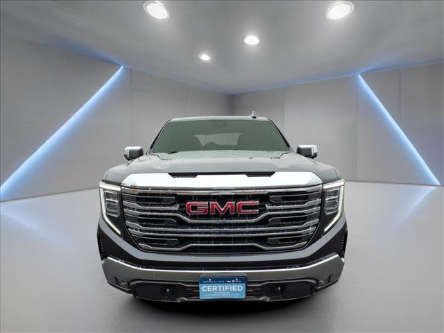 used 2022 GMC Sierra 1500 car, priced at $43,671